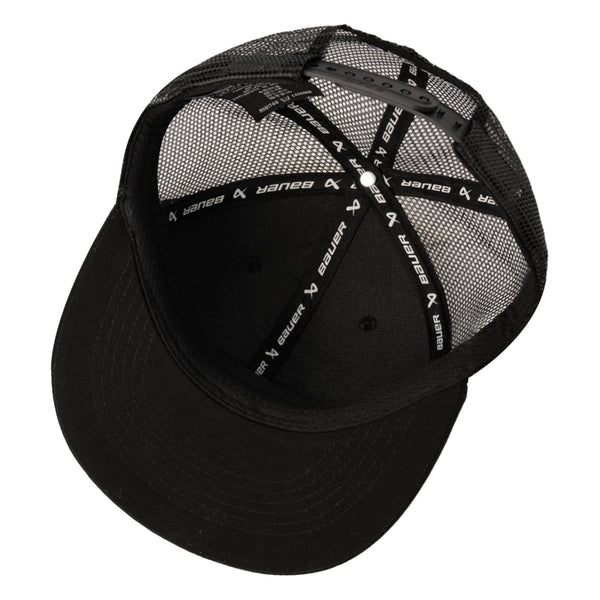 Boston Fleet Adult Bauer Flat Brim Hat