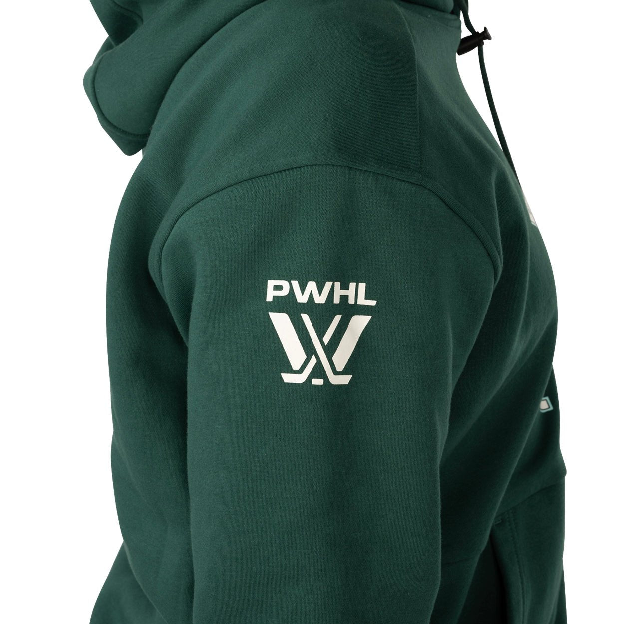 Boston Fleet Adult Bauer Team Ultimate Hoodie - Hoodie in Green