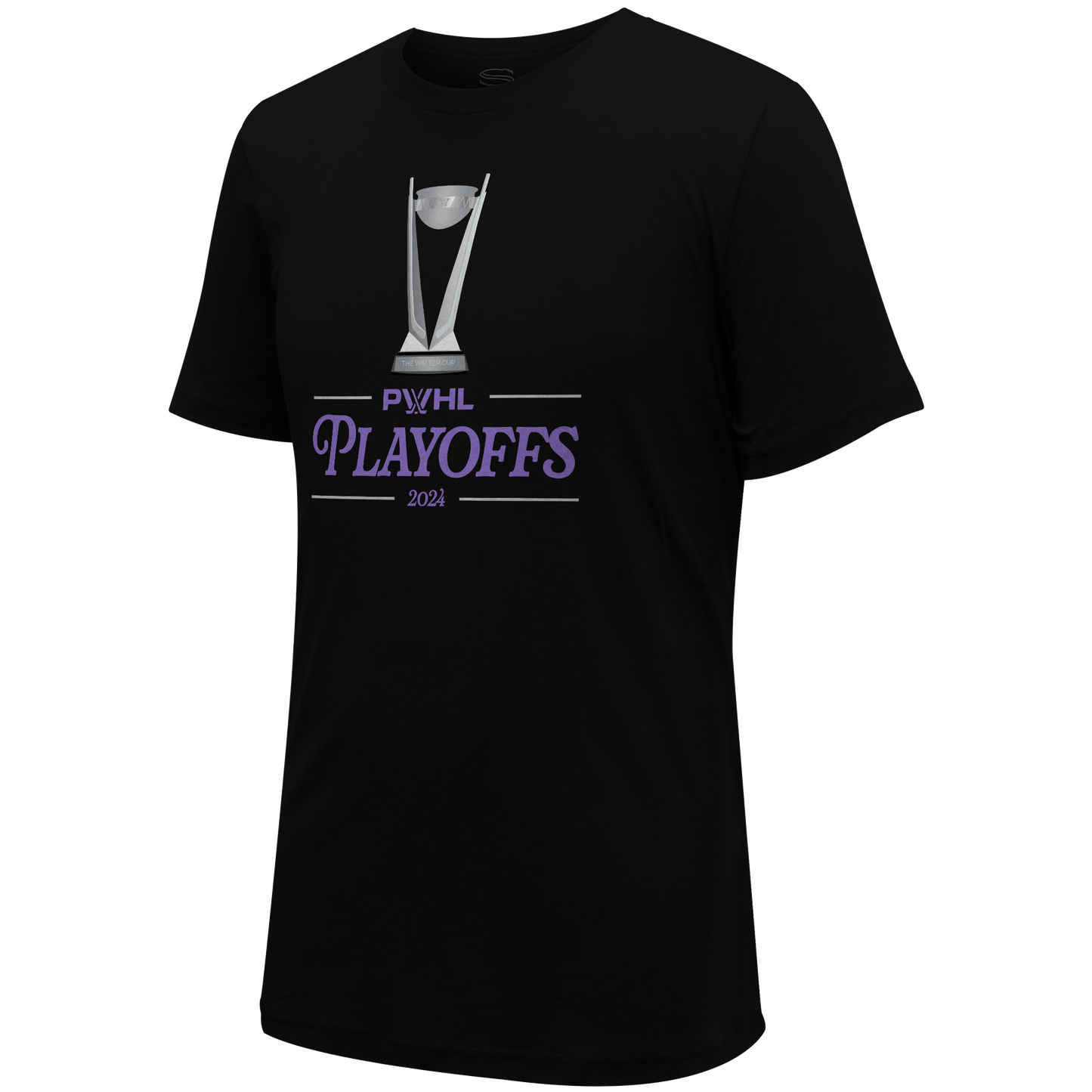 PWHL Playoffs Trophy T-Shirt