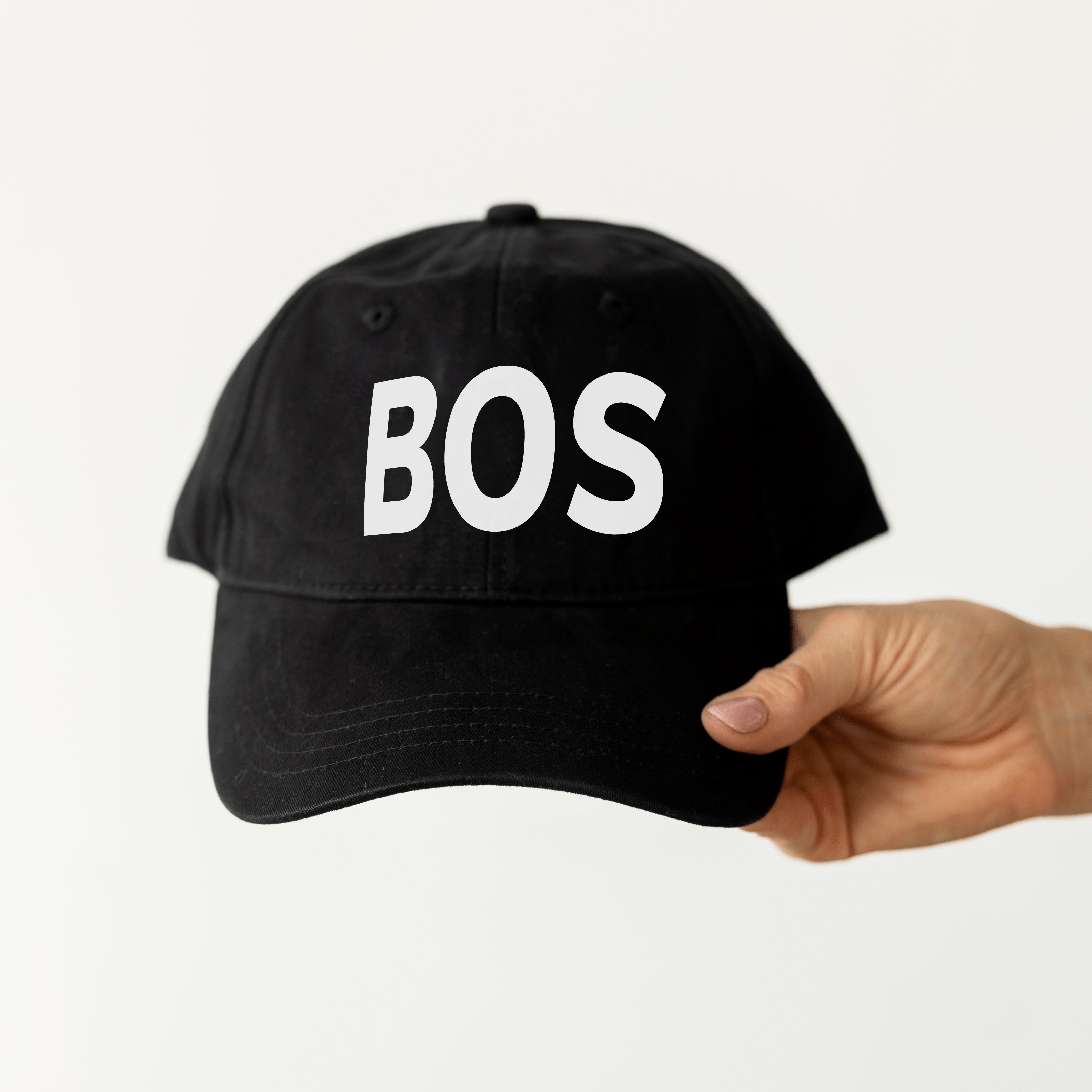 Boston Hat - Hat in Black