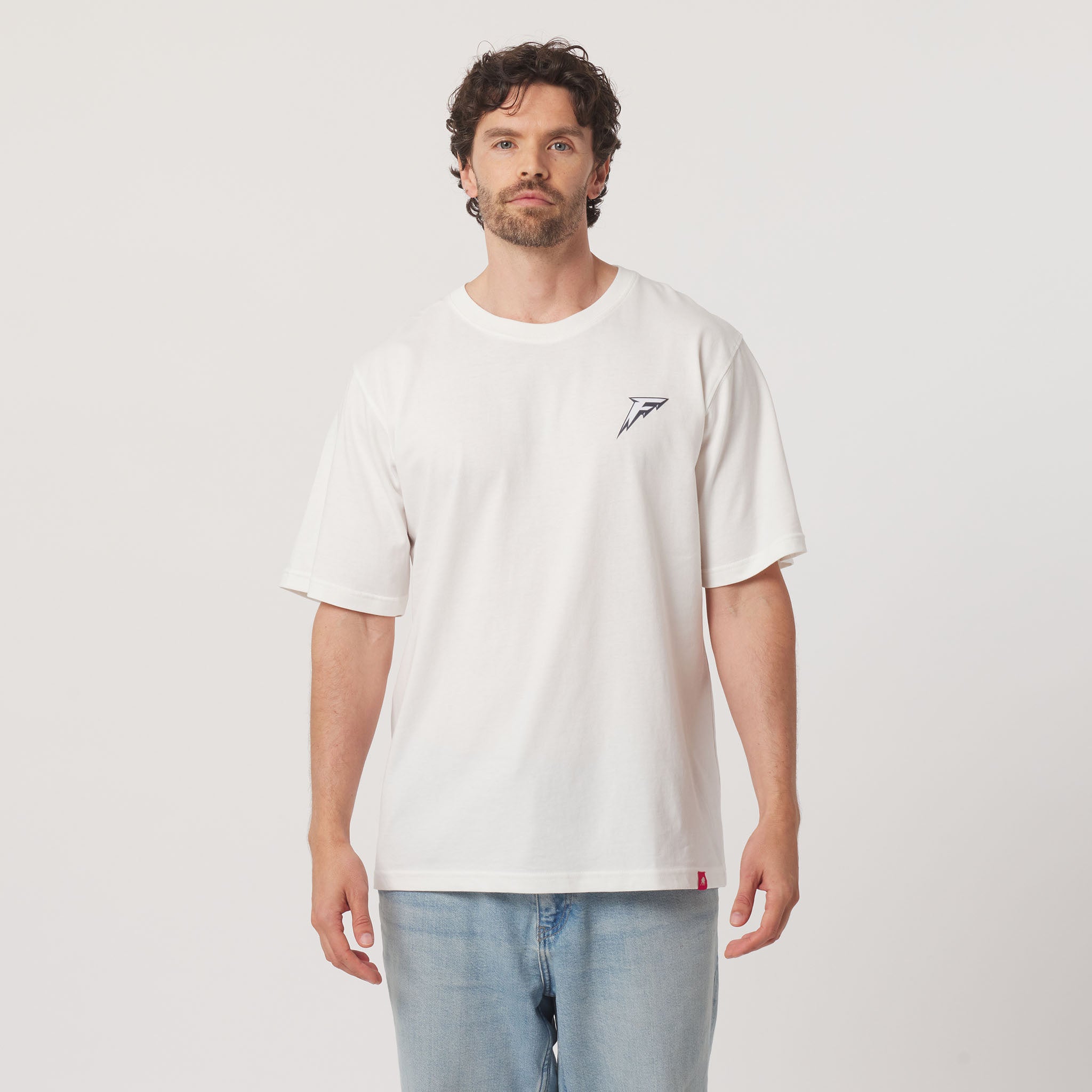 Adult Minnesota Frost Sportiqe Heritage Duke T-Shirt - T-Shirt in S