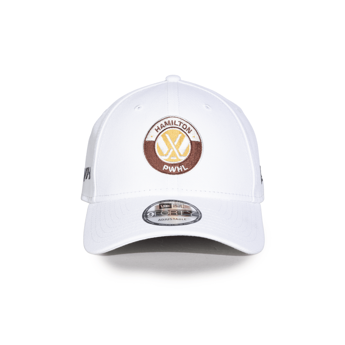 Adult PWHL Hamilton New Era Draft 26 9Fourty Hat - Hat in