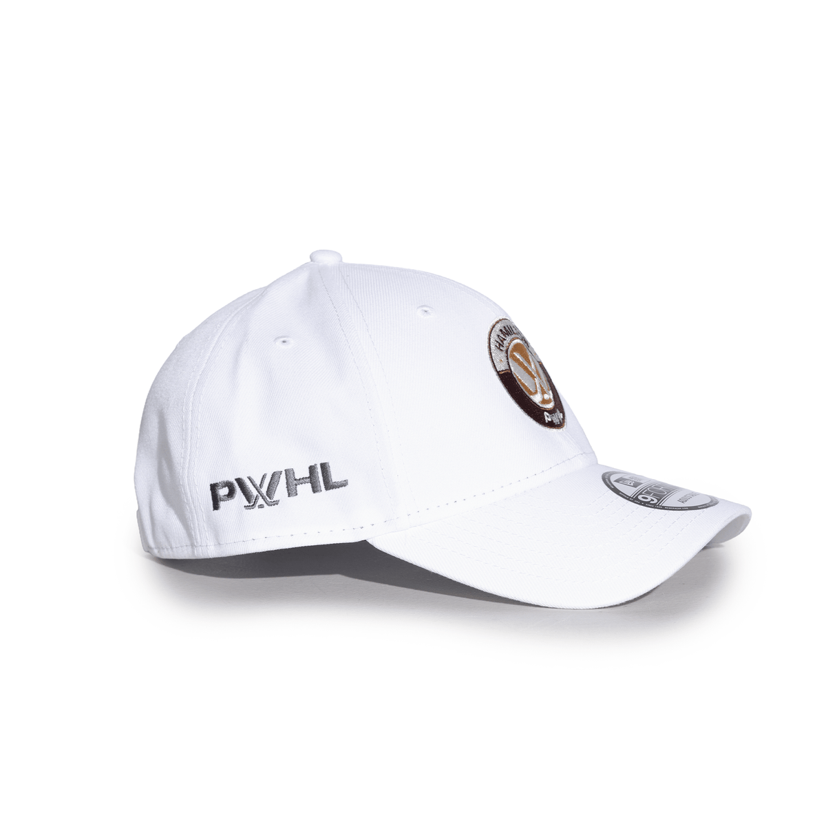 Adult PWHL Hamilton New Era Draft 26 9Fourty Hat - Hat in