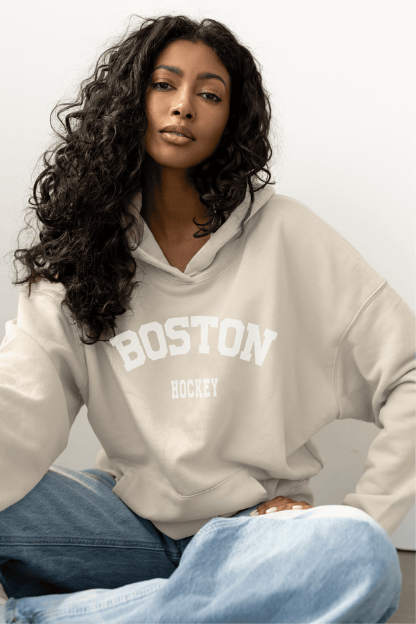 Boston Hoodie