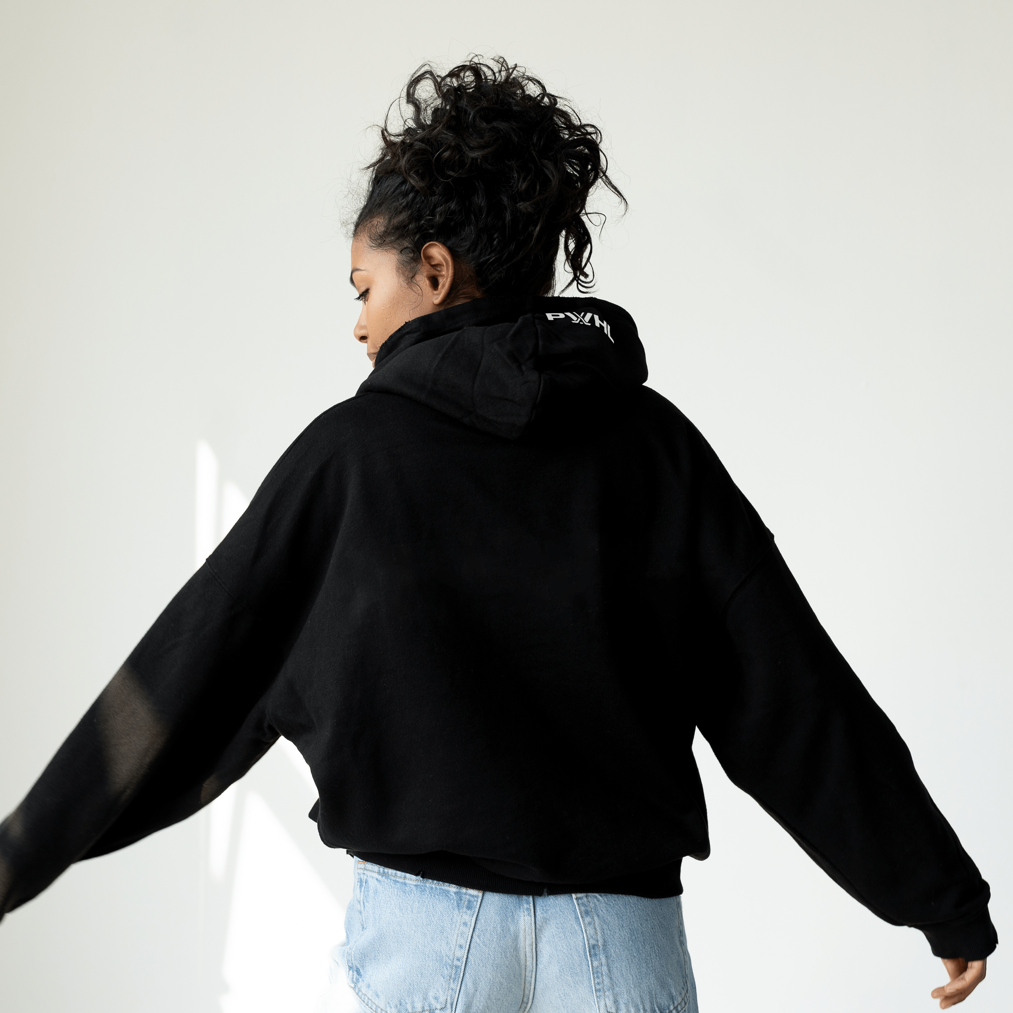 Boston Hoodie - Hoodie in Cream