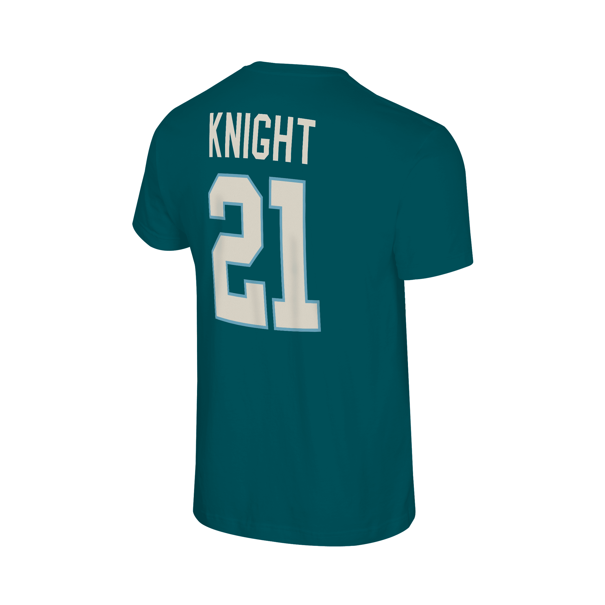 Adult Seattle Torrent Stadium Essentials Hilary Knight 21 T-Shirt - T-Shirt in S