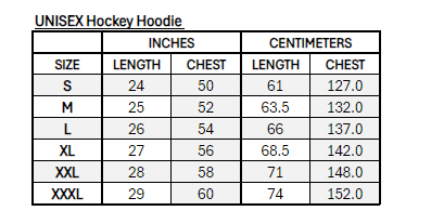 Boston Fleet Unisex Line Change Back Hit Hockey Hoodie