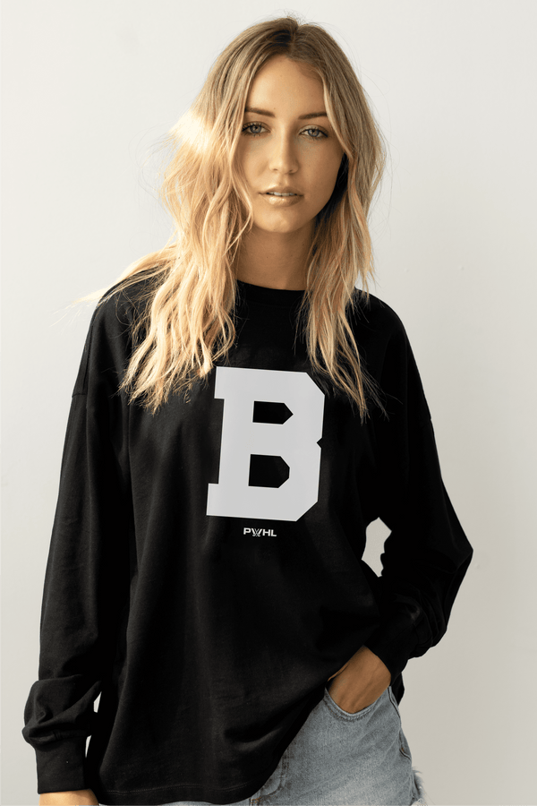 Boston Long Sleeve T-Shirt