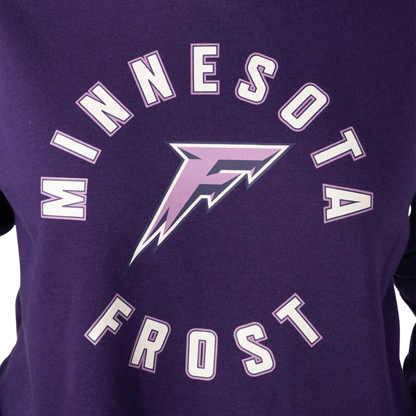 Minnesota Frost Adult Bauer Team Ultimate Hoodie