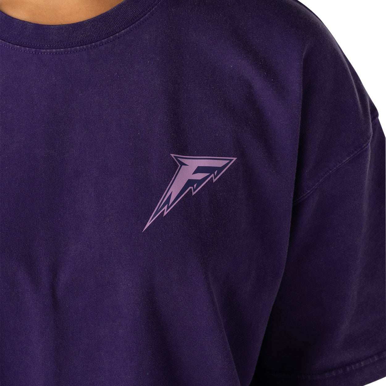Minnesota Frost Adult Bauer Boxy T-Shirt - T-shirt in S
