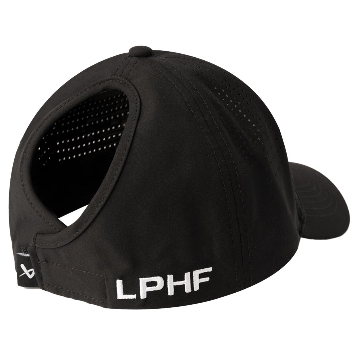 Montreal Victoire Women's Bauer Ponyflo Hat - Hat in Black