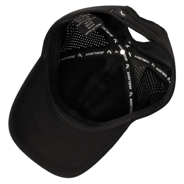 Montreal Victoire Women's Bauer Ponyflo Hat - Hat in Black