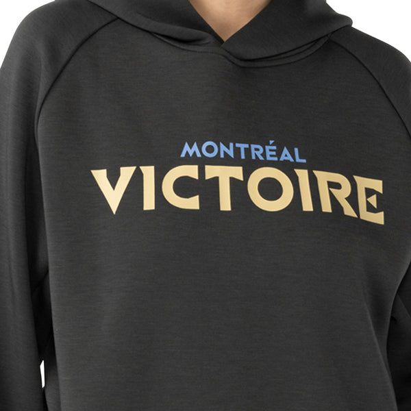 Montreal Victoire Adult Bauer Pullover Hoodie