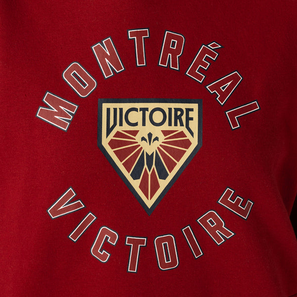 Montreal Victoire Adult Bauer Team Ultimate Hoodie