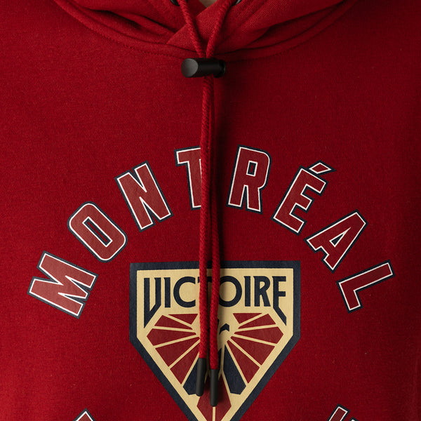 Montreal Victoire Adult Bauer Team Ultimate Hoodie