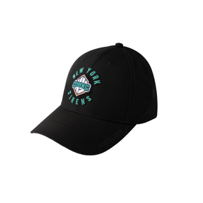 New York Sirens Unisex Bauer Performance Logo Hat