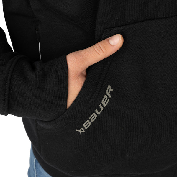 New York Sirens Women's Bauer Full Zip Ultimate Hoodie