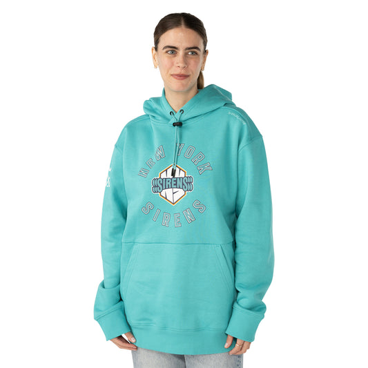 New York Sirens Adult Bauer Team Ultimate Hoodie