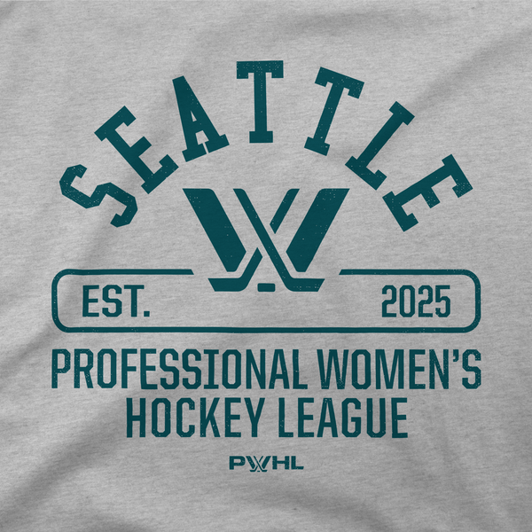 Seattle Adult Stadium Essentials Physical Hoodie