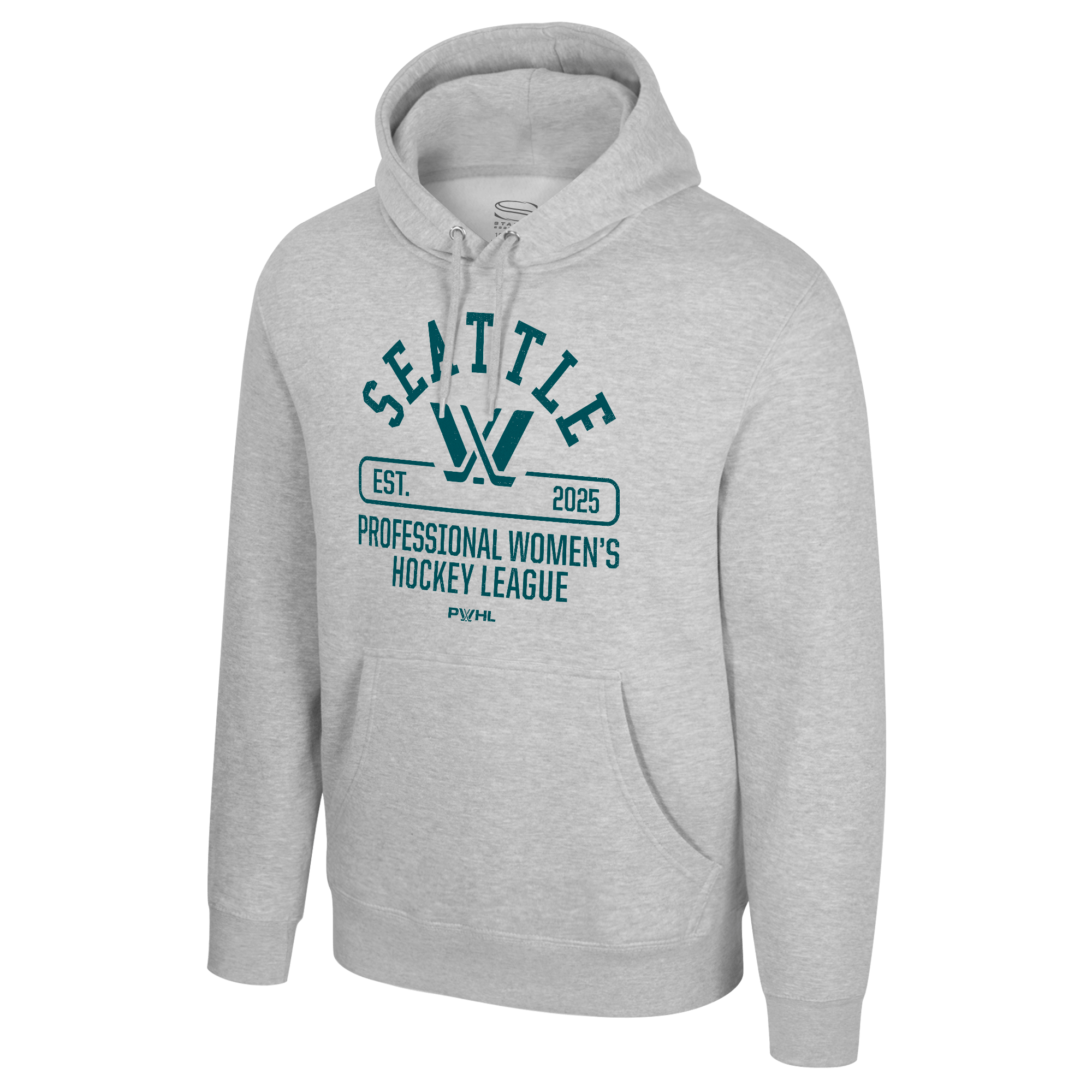 Seattle Adult Stadium Essentials Physical Hoodie - Hoodie in S
