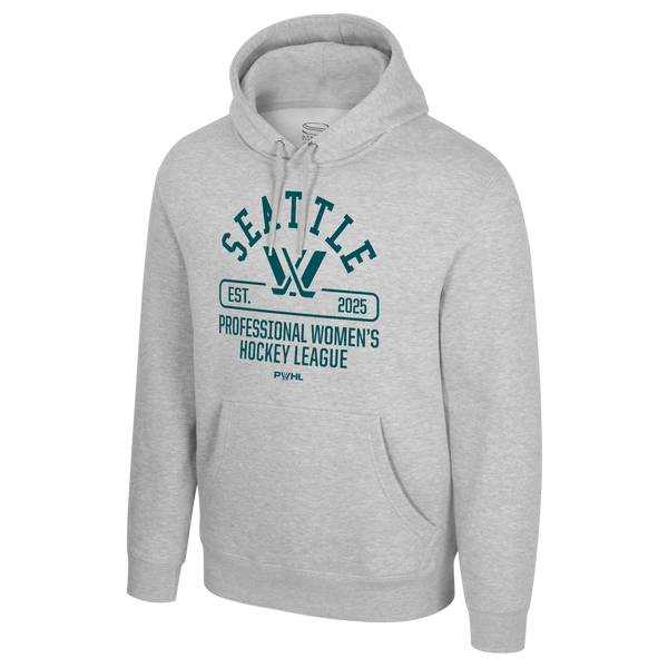 Seattle Adult Stadium Essentials Physical Hoodie