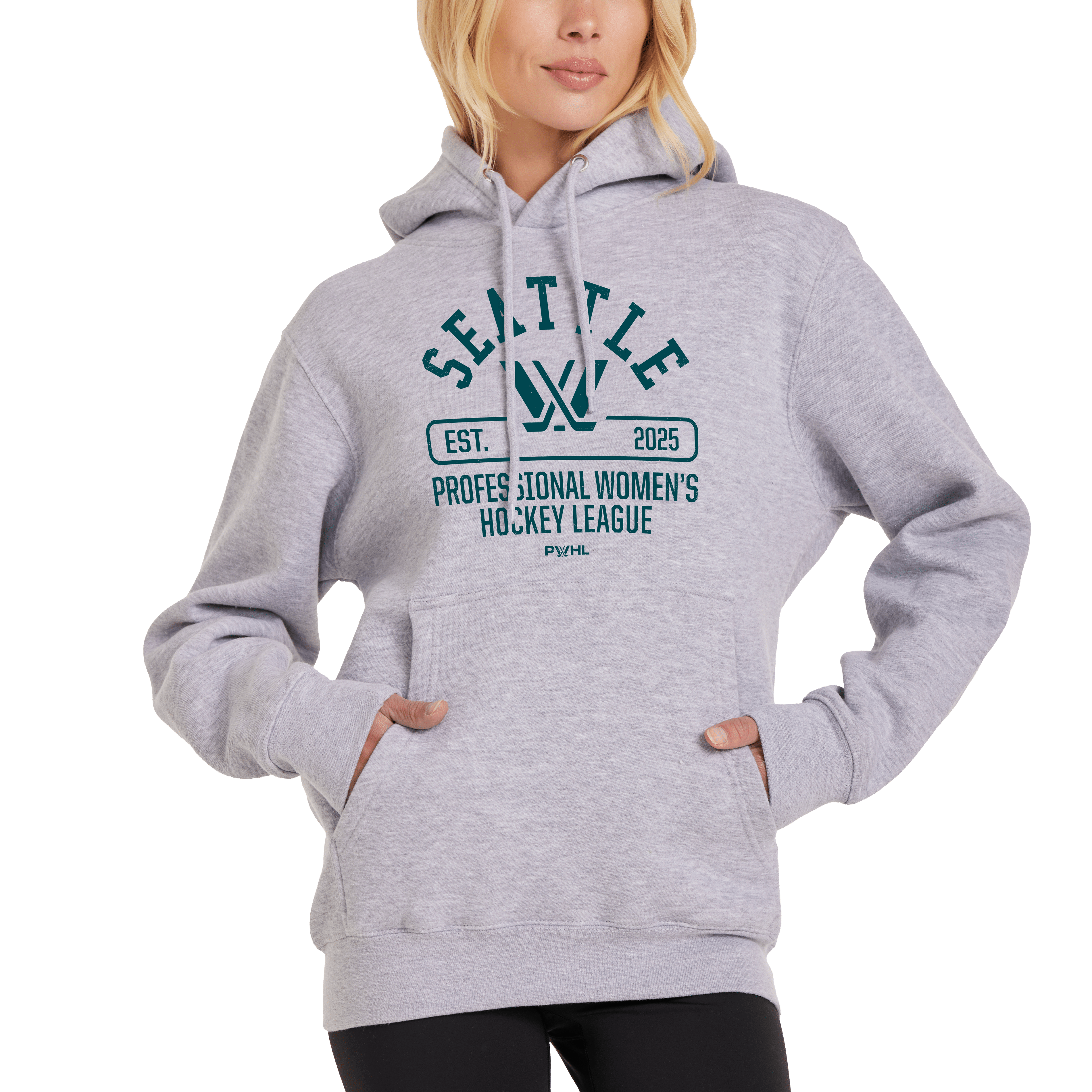 Seattle Adult Stadium Essentials Physical Hoodie - Hoodie in S