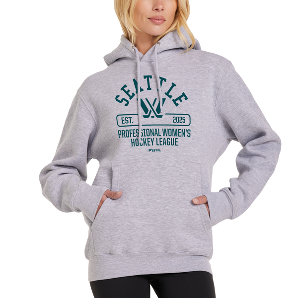 Seattle Adult Stadium Essentials Physical Hoodie