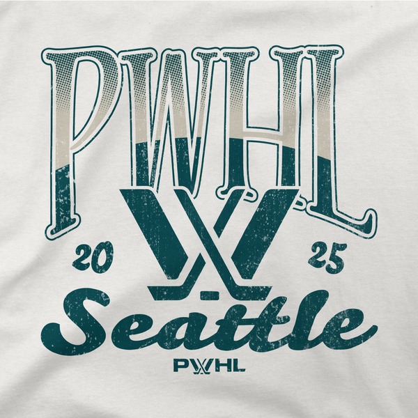 Seattle Adult Stadium Essentials Sky High Fleece Crew