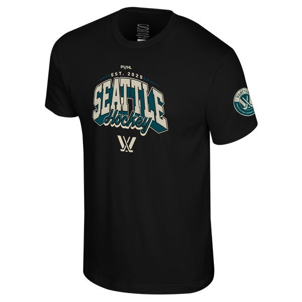 Seattle Adult Stadium Essentials Your Way T-Shirt