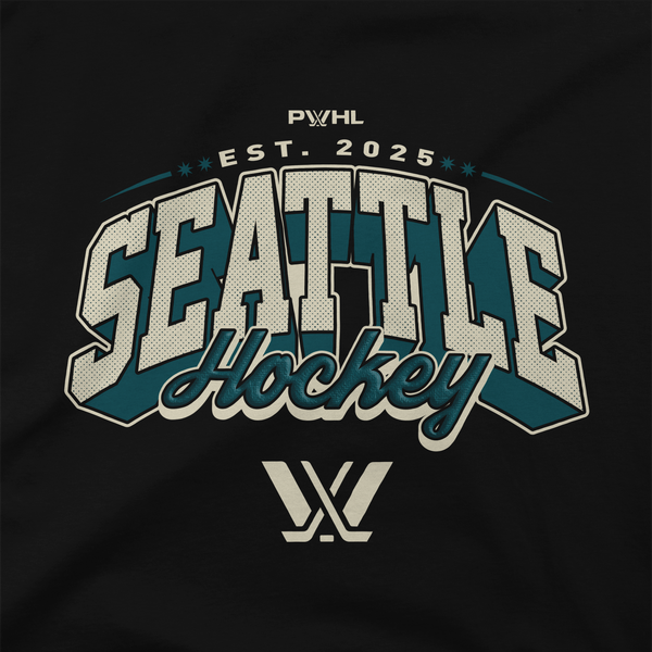 Seattle Adult Stadium Essentials Your Way T-Shirt