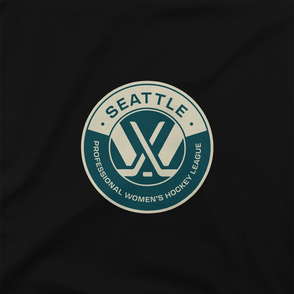 Seattle Adult Stadium Essentials Your Way T-Shirt
