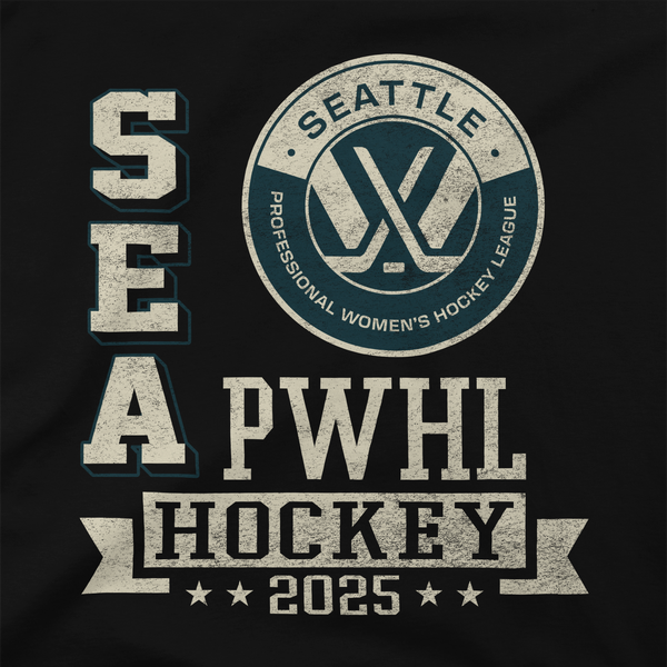 Seattle Youth Stadium Essentials League Highlight T-Shirt