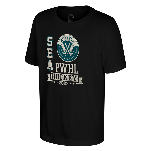 Seattle Youth Stadium Essentials League Highlight T-Shirt