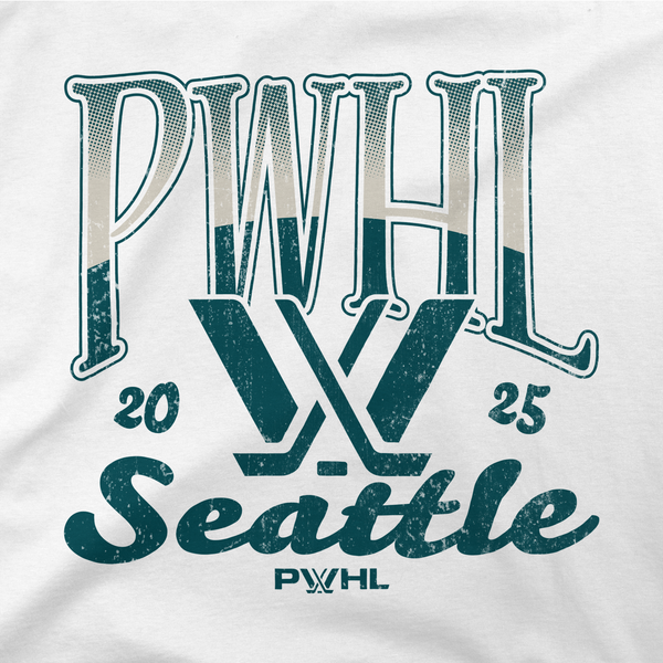 Seattle Youth Stadium Essentials Sky High T-Shirt