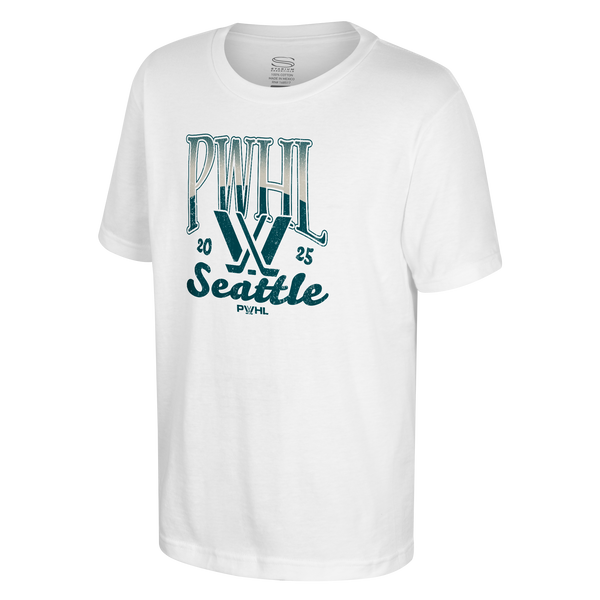 Seattle Youth Stadium Essentials Sky High T-Shirt