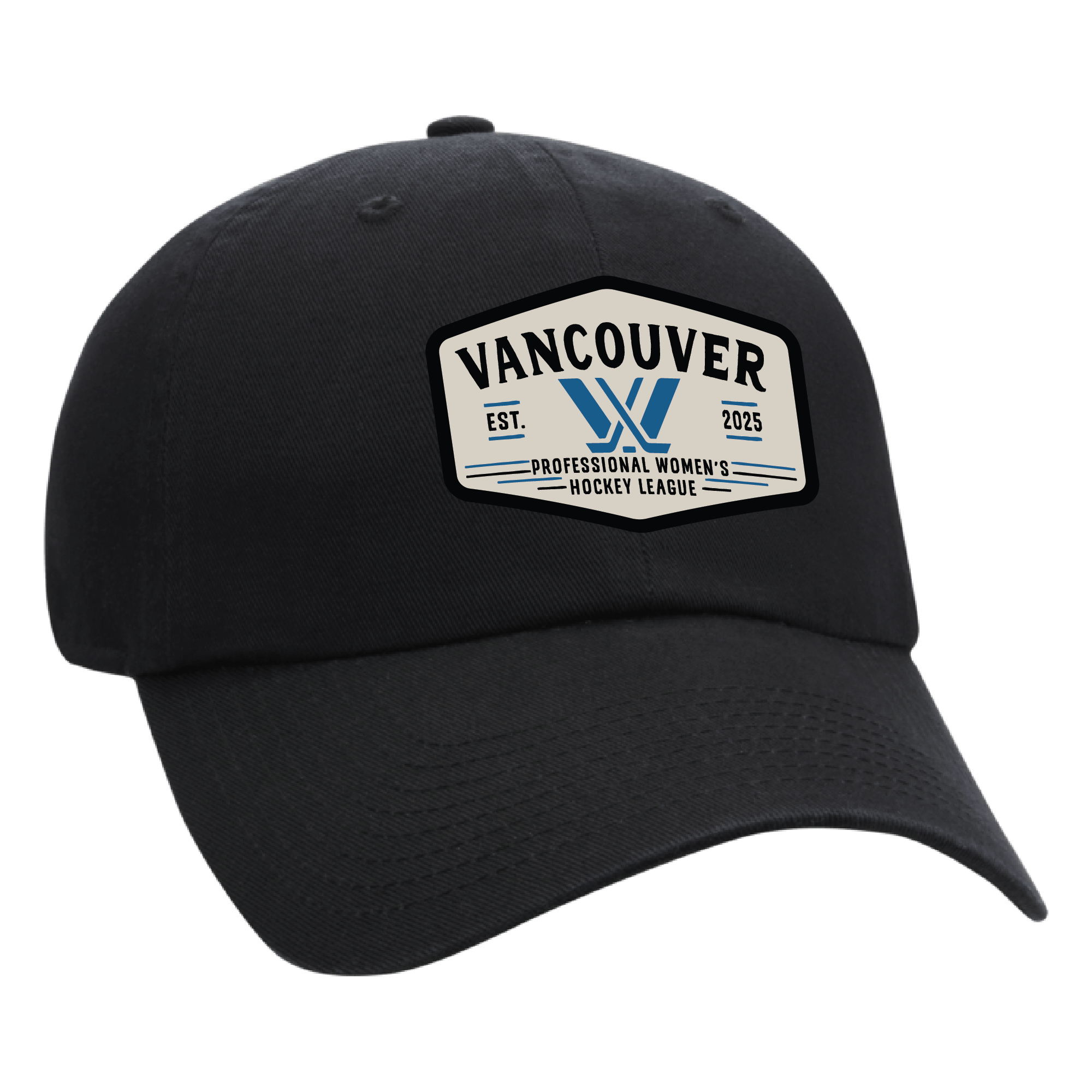 Vancouver Adult Ahead Largo Hat - Hat in Black