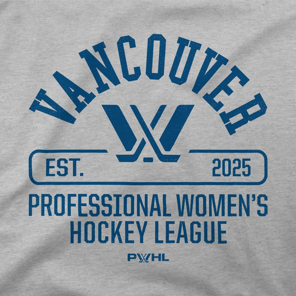 Vancouver Adult Stadium Essentials Physical Hoodie