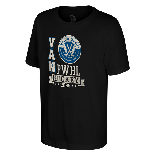 Vancouver Youth Stadium Essentials League Highlight T-Shirt