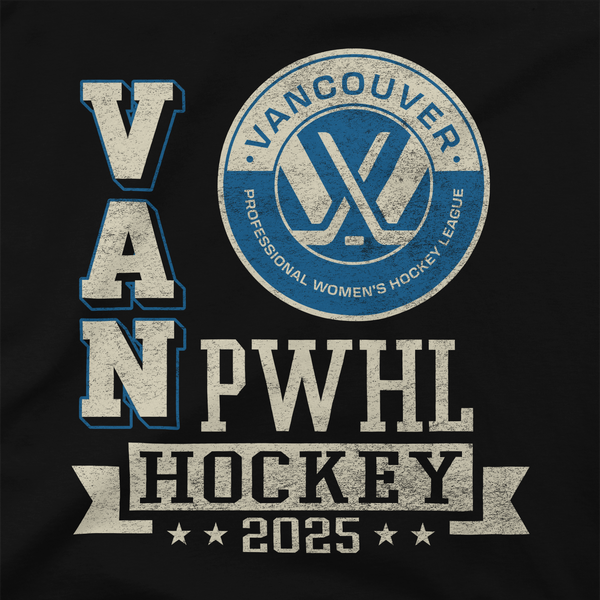 Vancouver Youth Stadium Essentials League Highlight T-Shirt