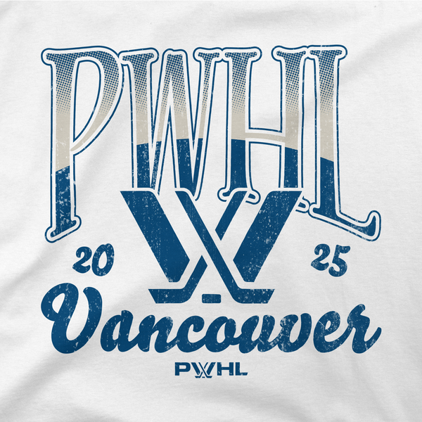 Vancouver Youth Stadium Essentials Sky High T-Shirt