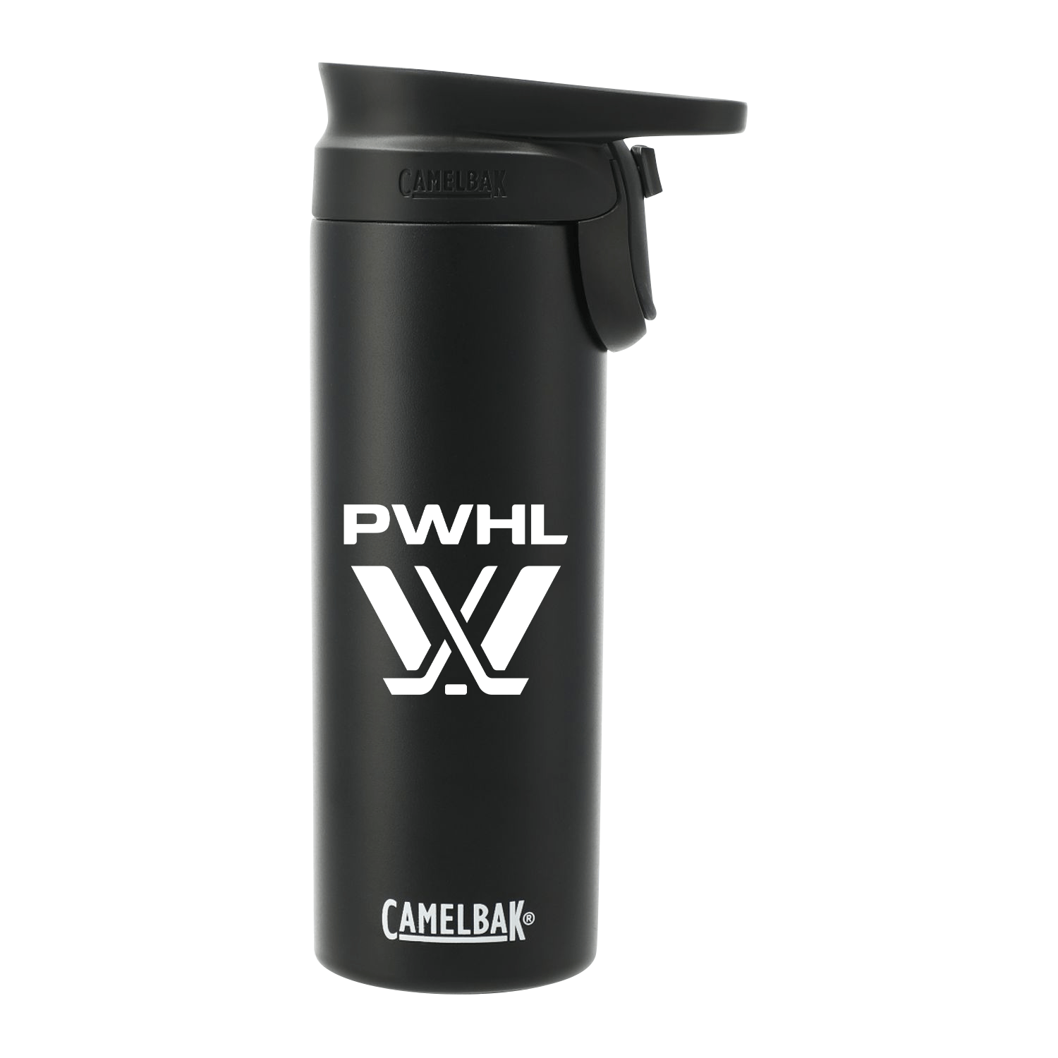 PWHL 16 oz CamelBak Forge Flow - Drinkware in Black