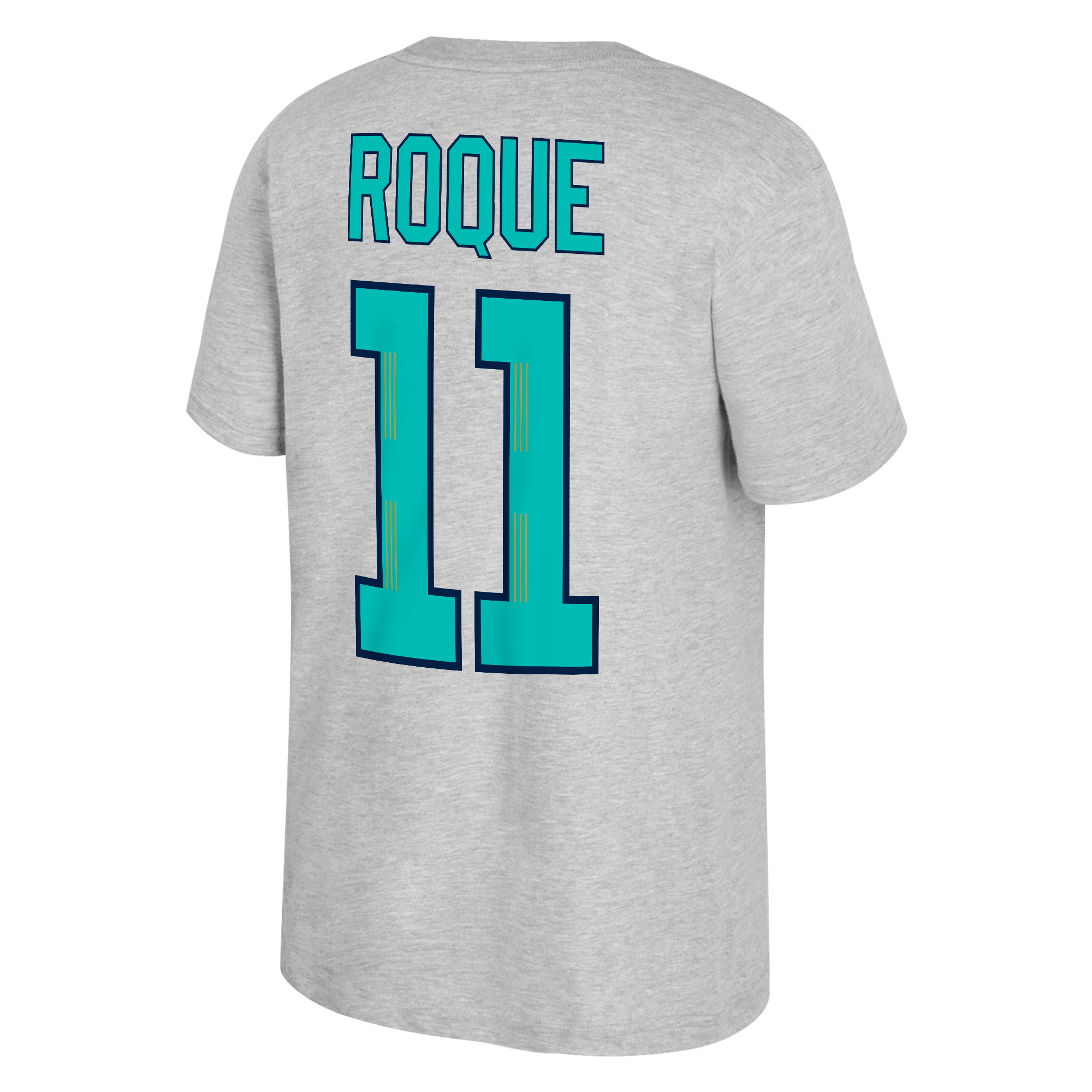 Abby Roque New York Sirens Youth Stadium Essentials T-Shirt - T-Shirt in S