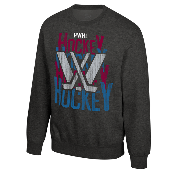 PWHL Adult Stadium Essentials Denver Takeover Dedication Crew