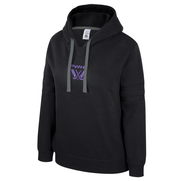 PWHL Women's Stadium Essentials Road Game 2 Embroidered Hoodie