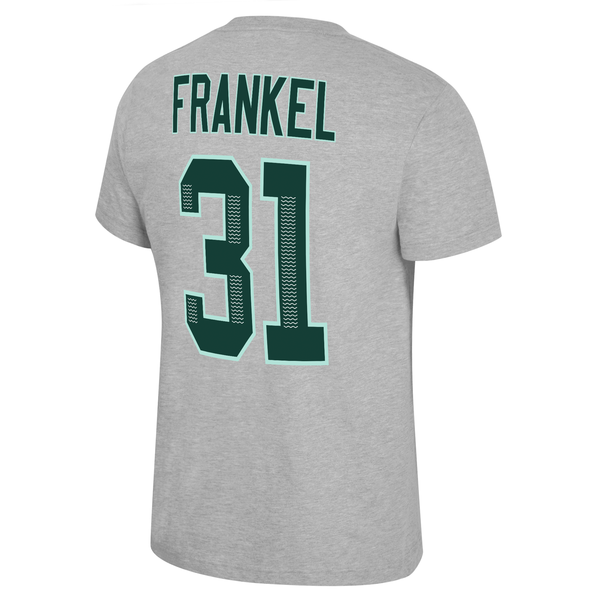 Aerin Frankel Boston Fleet Adult Stadium Essentials T-Shirt - T-Shirt in S