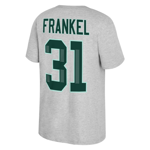 Aerin Frankel Boston Fleet Youth Stadium Essentials T-Shirt