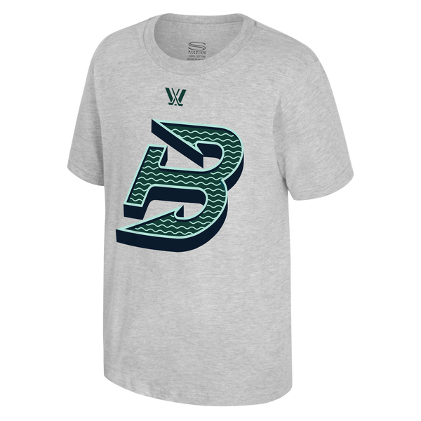 Aerin Frankel Boston Fleet Youth Stadium Essentials T-Shirt