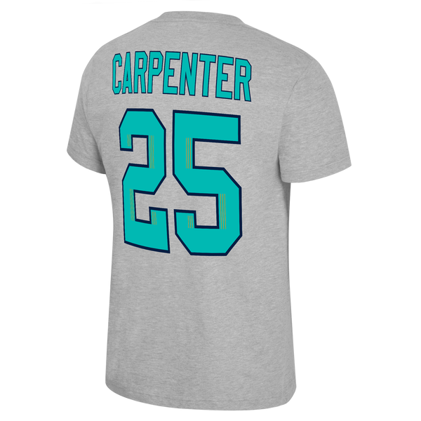 Alex Carpenter New York Sirens Adult Stadium Essentials T-Shirt