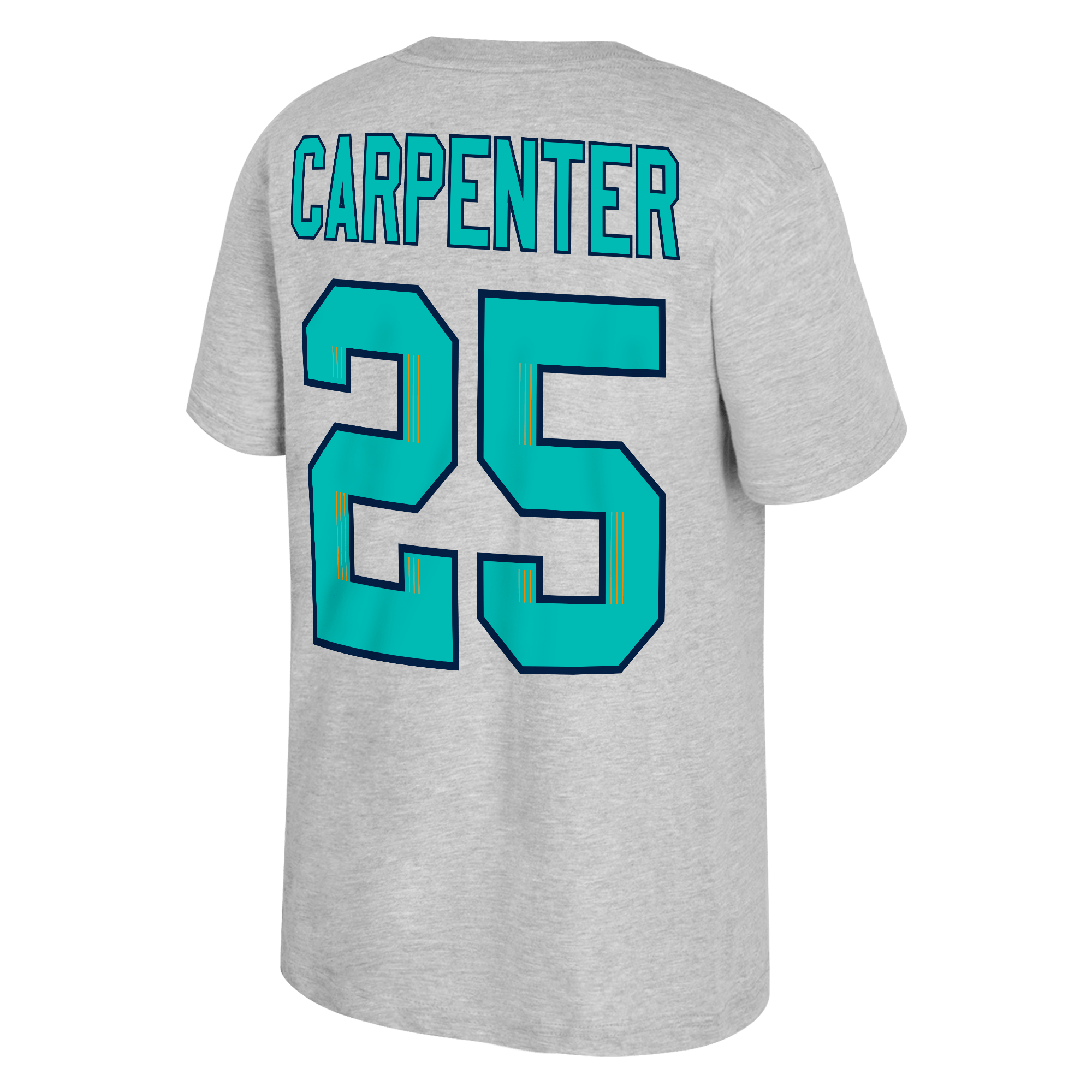 Alex Carpenter New York Sirens Youth Stadium Essentials T-Shirt - T-Shirt in S