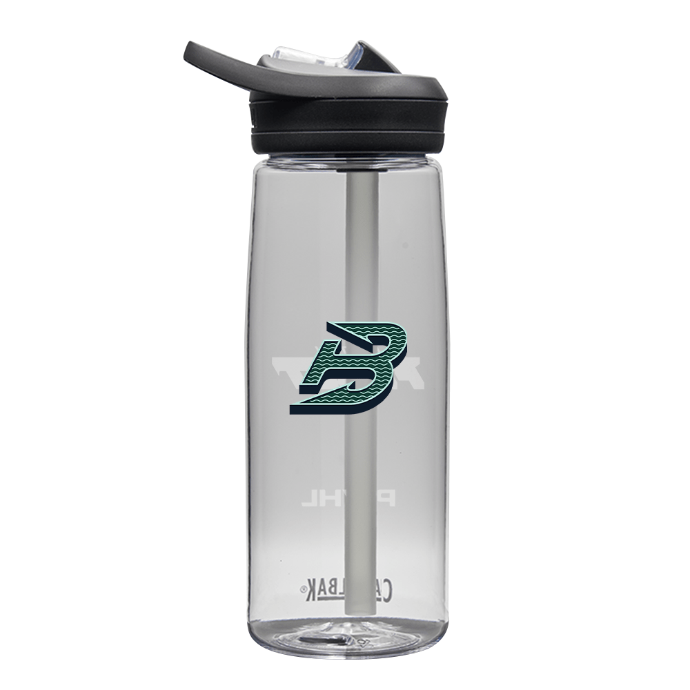 Boston Fleet 25 oz CamelBak Eddy Bottle Tritan Renew - Drinkware in Charcoal